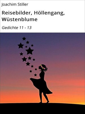 cover image of Reisebilder, Höllengang, Wüstenblume